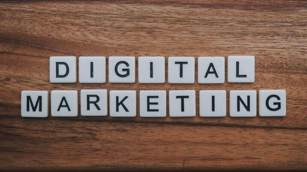 what is digital marketing? definition of digital marketing